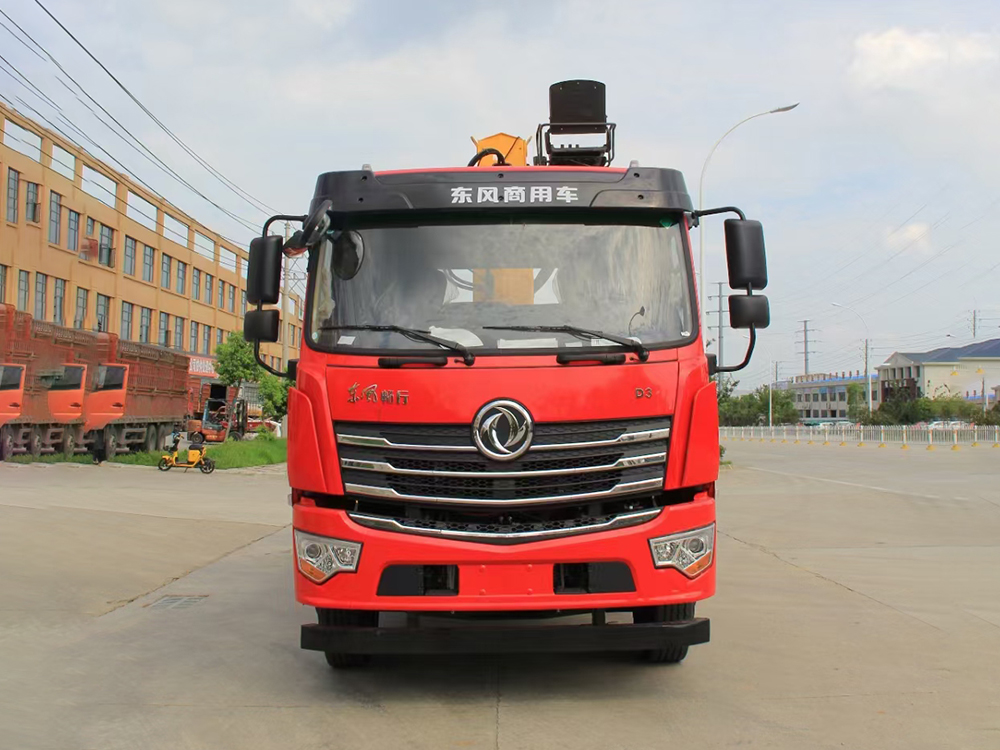 國(guó)六東風(fēng)暢行D3單橋上裝徐工8噸M型吊機(jī)隨車(chē)吊